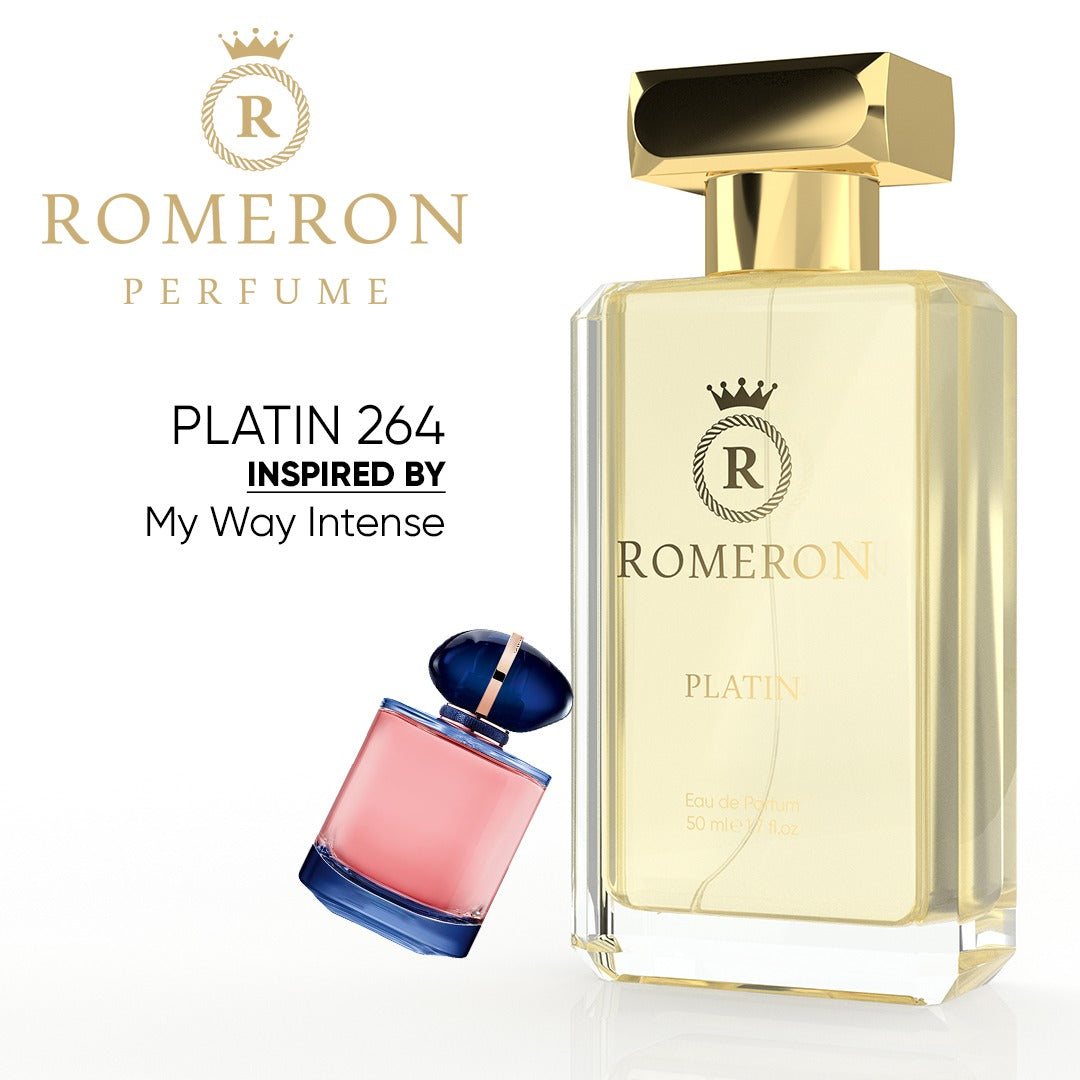 Дамски парфюми PLATIN 264