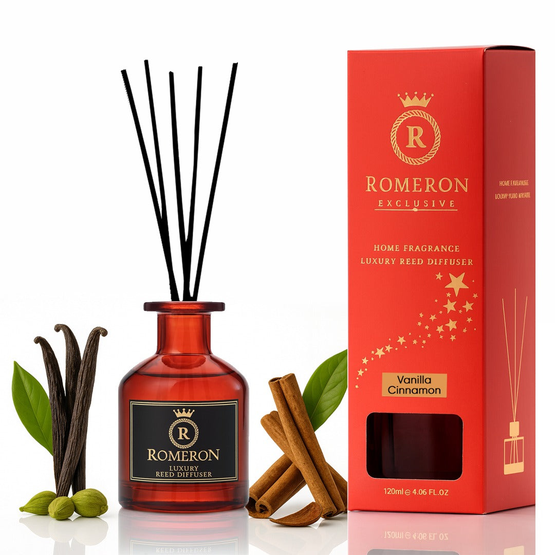 Коледен дифузер ароматни пръчици