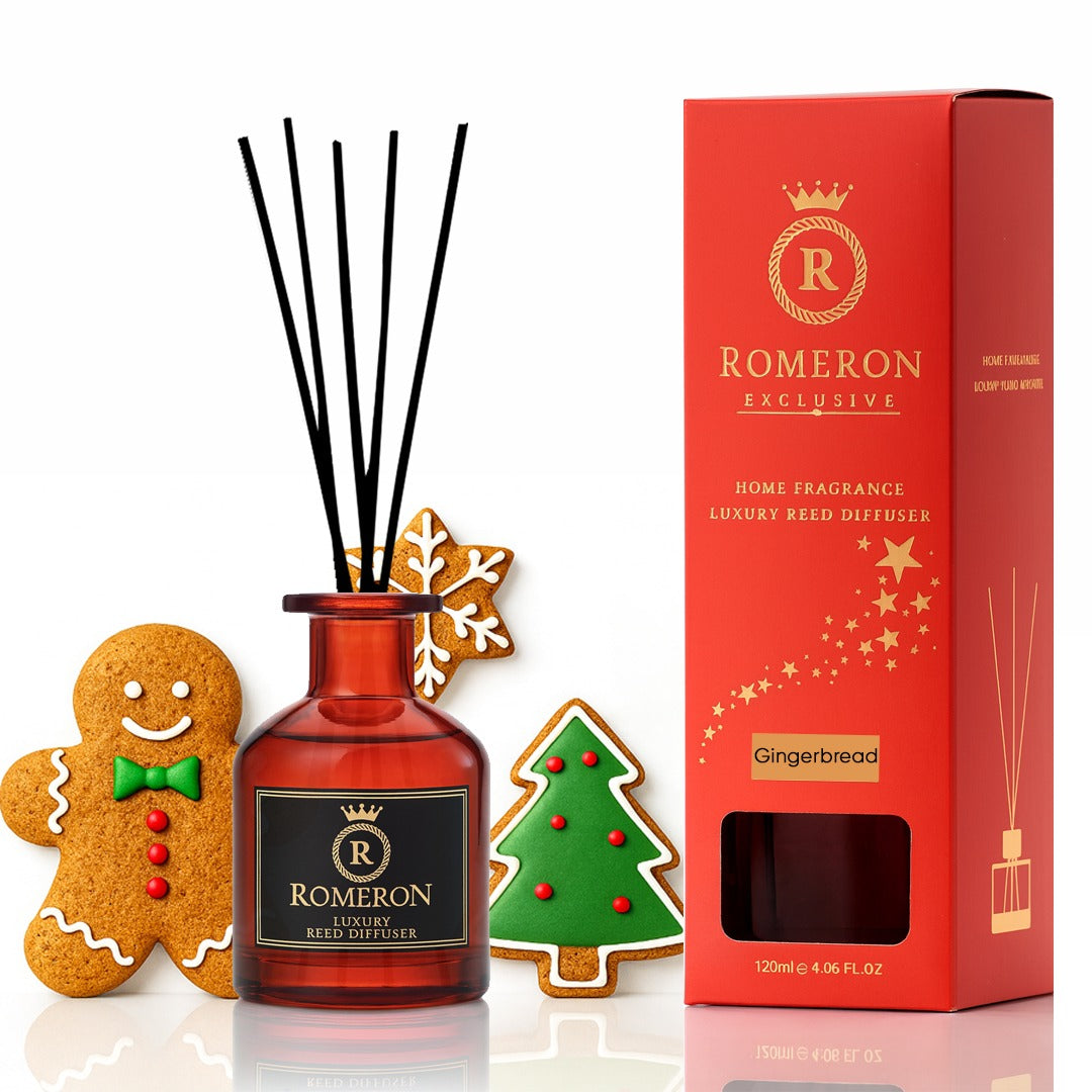 Коледен дифузер ароматни пръчици