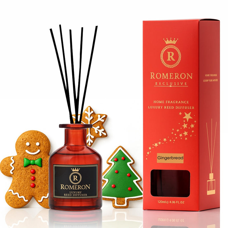 Коледен дифузер ароматни пръчици