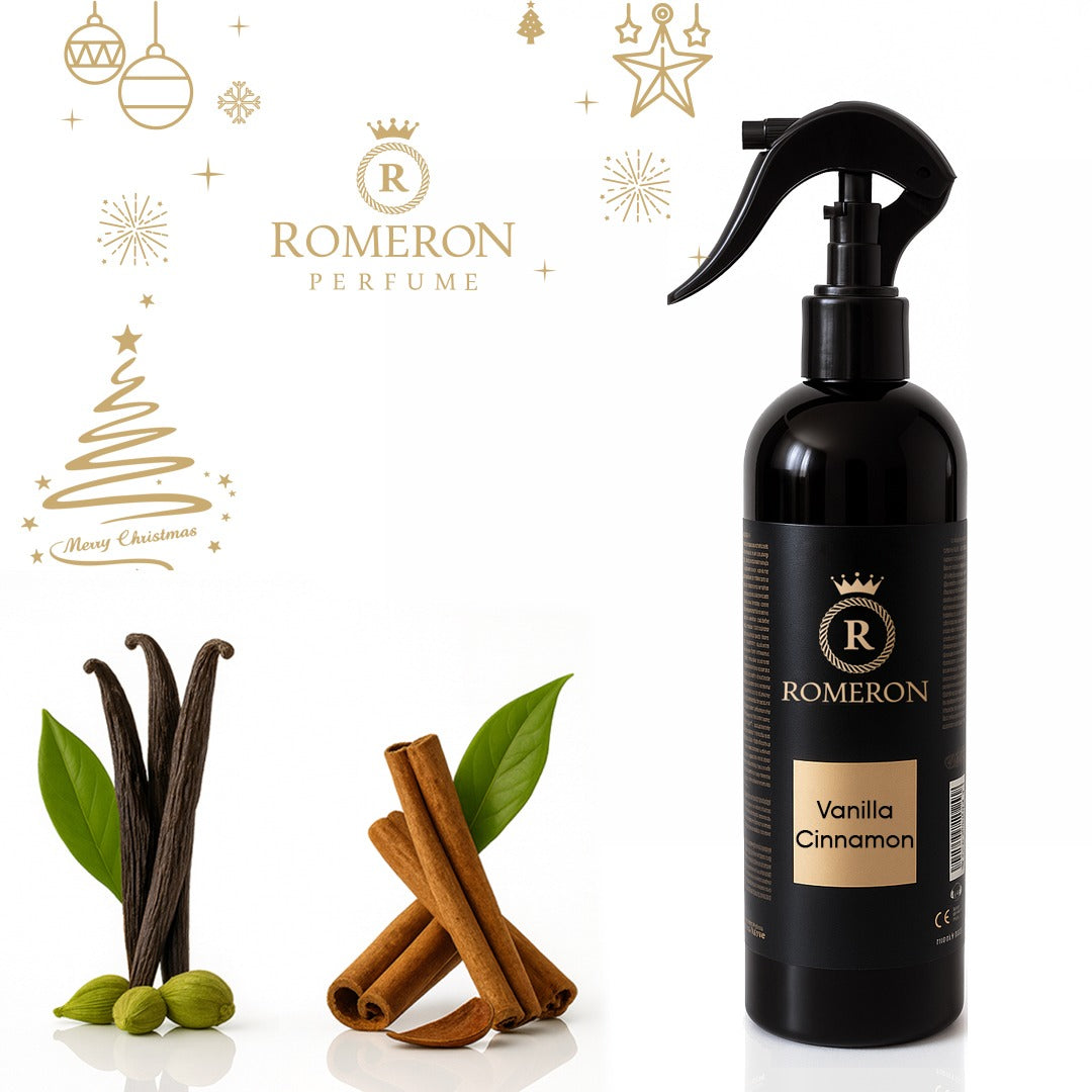 Спрей за текстил Vanilla Cinnamon