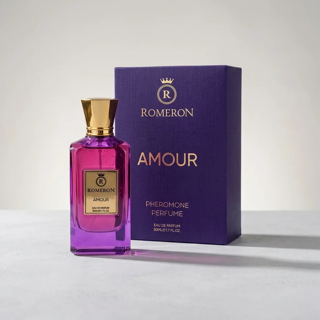 Парфюм с феромони AMOUR