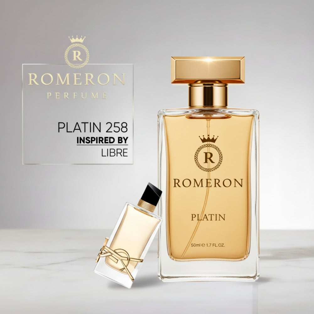 Дамски парфюми PLATIN 258