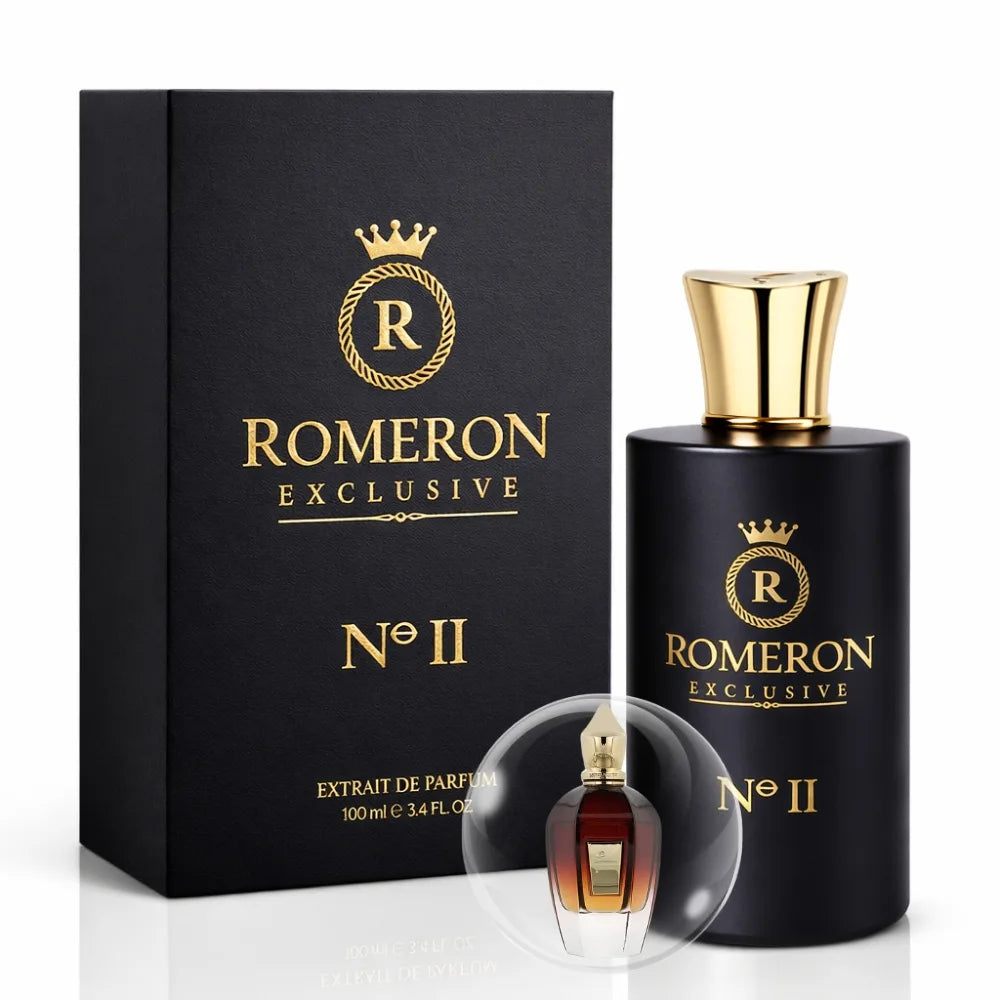 EXCLUSIVE NO II Extrait de Parfum