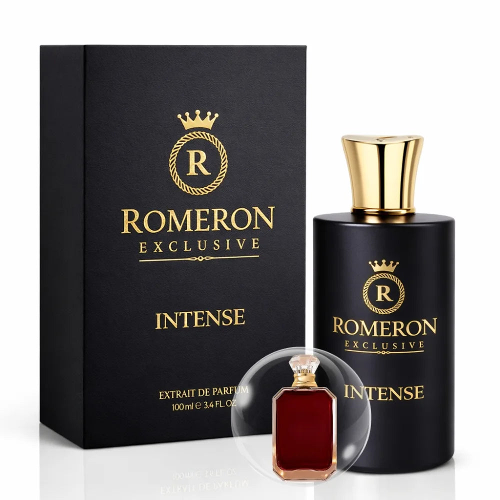EXCLUSIVE INTENSE Extrait de Parfum