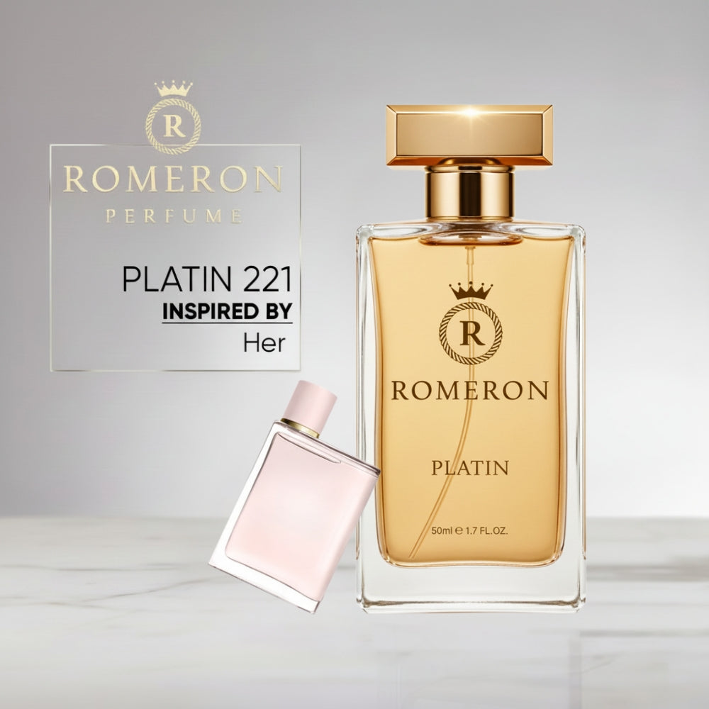 Дамски парфюми PLATIN 221