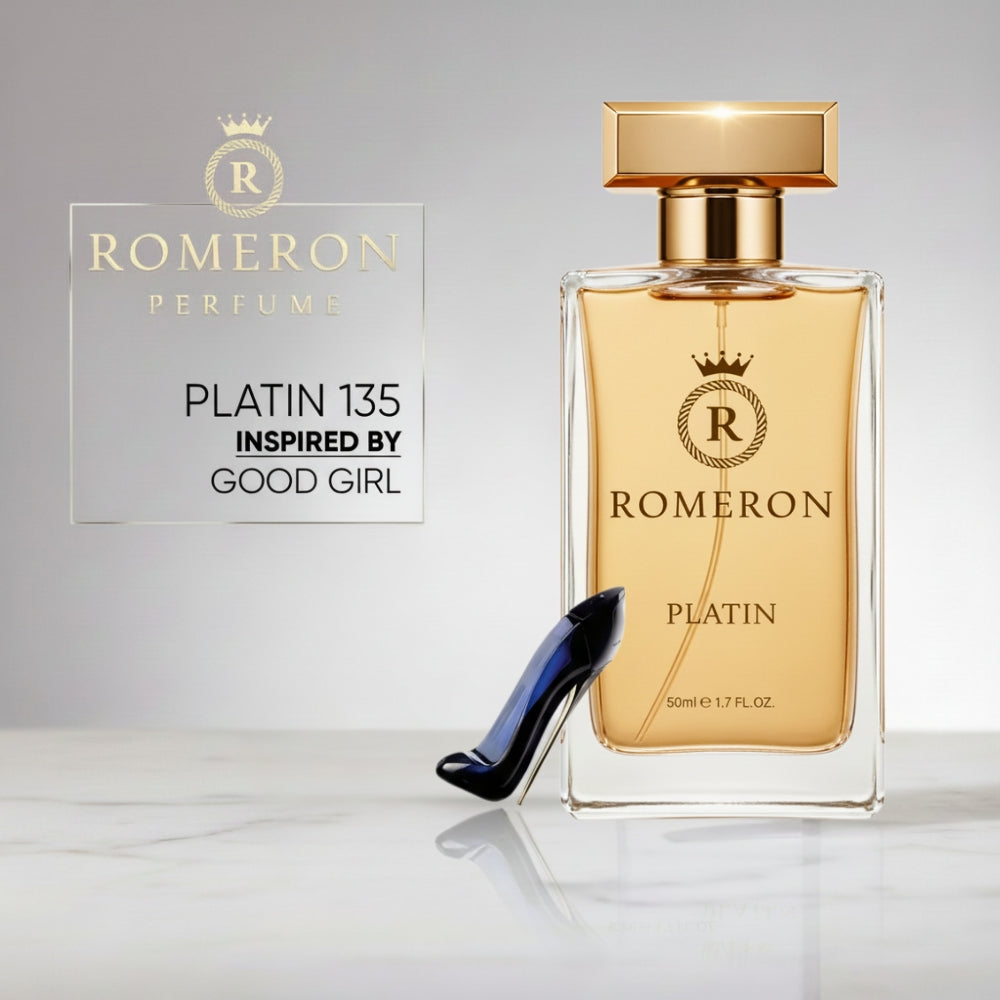 Дамски парфюми PLATIN 135
