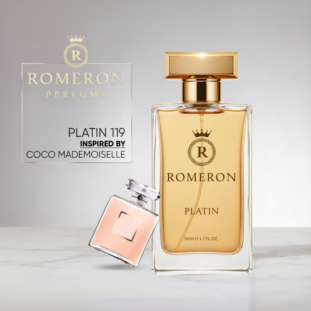 Дамски парфюми PLATIN 119