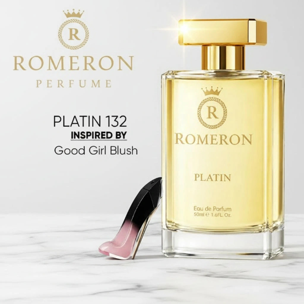 Дамски парфюми PLATIN 132