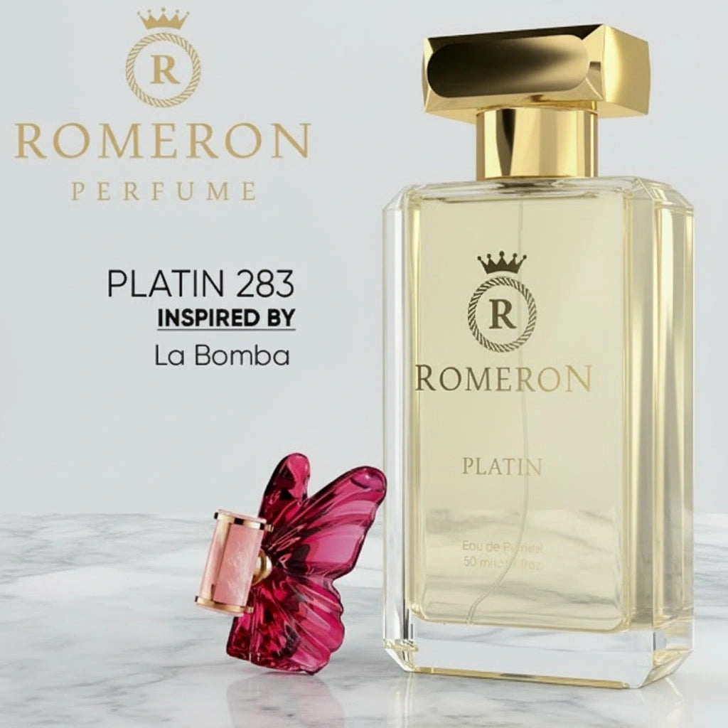 Дамски парфюми PLATIN 283 нов