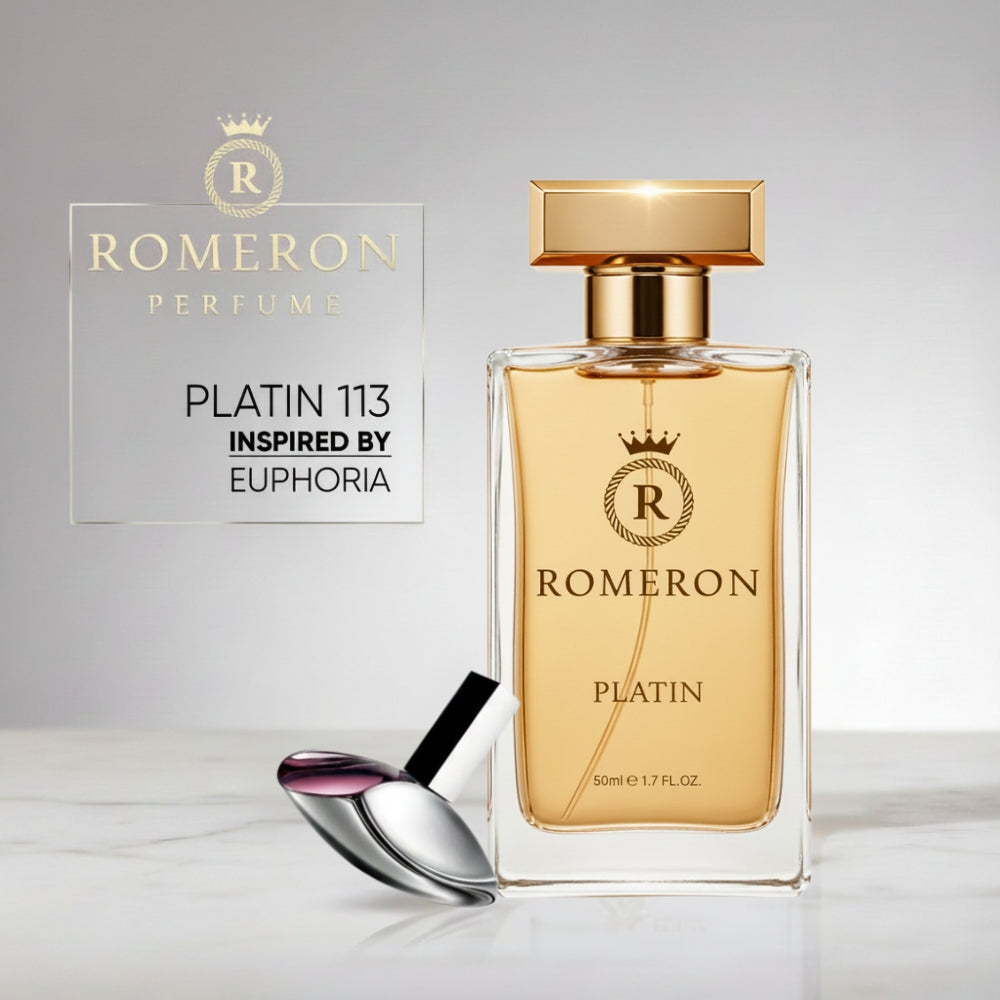 Дамски парфюми PLATIN 113