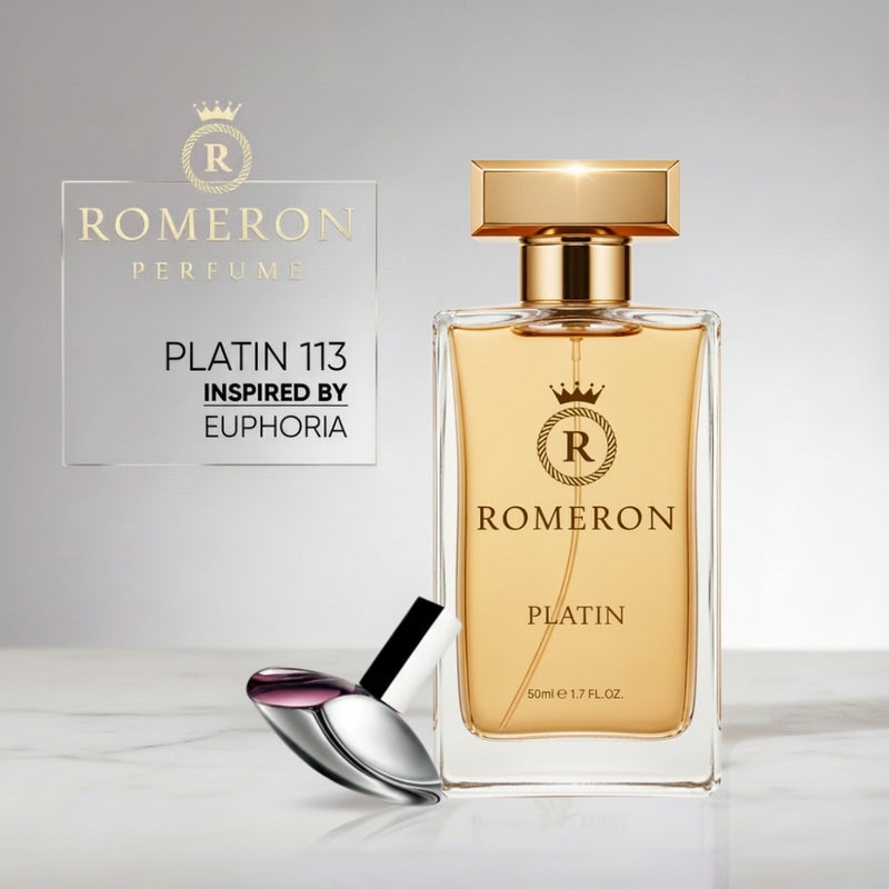 Дамски парфюми PLATIN 113