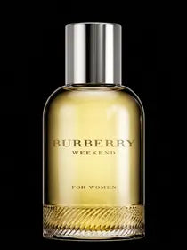 Оригиналният аромат, който ни е вдъхновил: Weekend for Women – Burberry