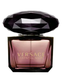 Оригиналният аромат, който ни е вдъхновил: Crystal Noir – Versace