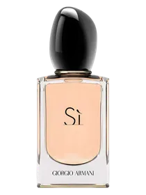 Оригиналният аромат, който ни е вдъхновил: Si – Giorgio Armani