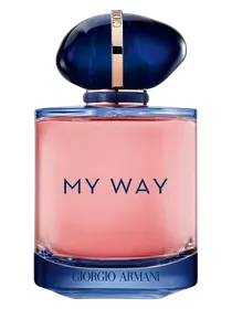 Оригиналният аромат, който ни е вдъхновил: My Way Intense – Giorgio Armani