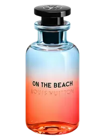 Оригиналният аромат, който ни е вдъхновил: On The Beach – Louis Vuitton