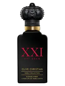 Оригиналният аромат, който ни е вдъхновил: Blonde Amber – Clive Christian