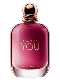 Оригиналният аромат, който ни е вдъхновил: Power Of You – Giorgio Armani