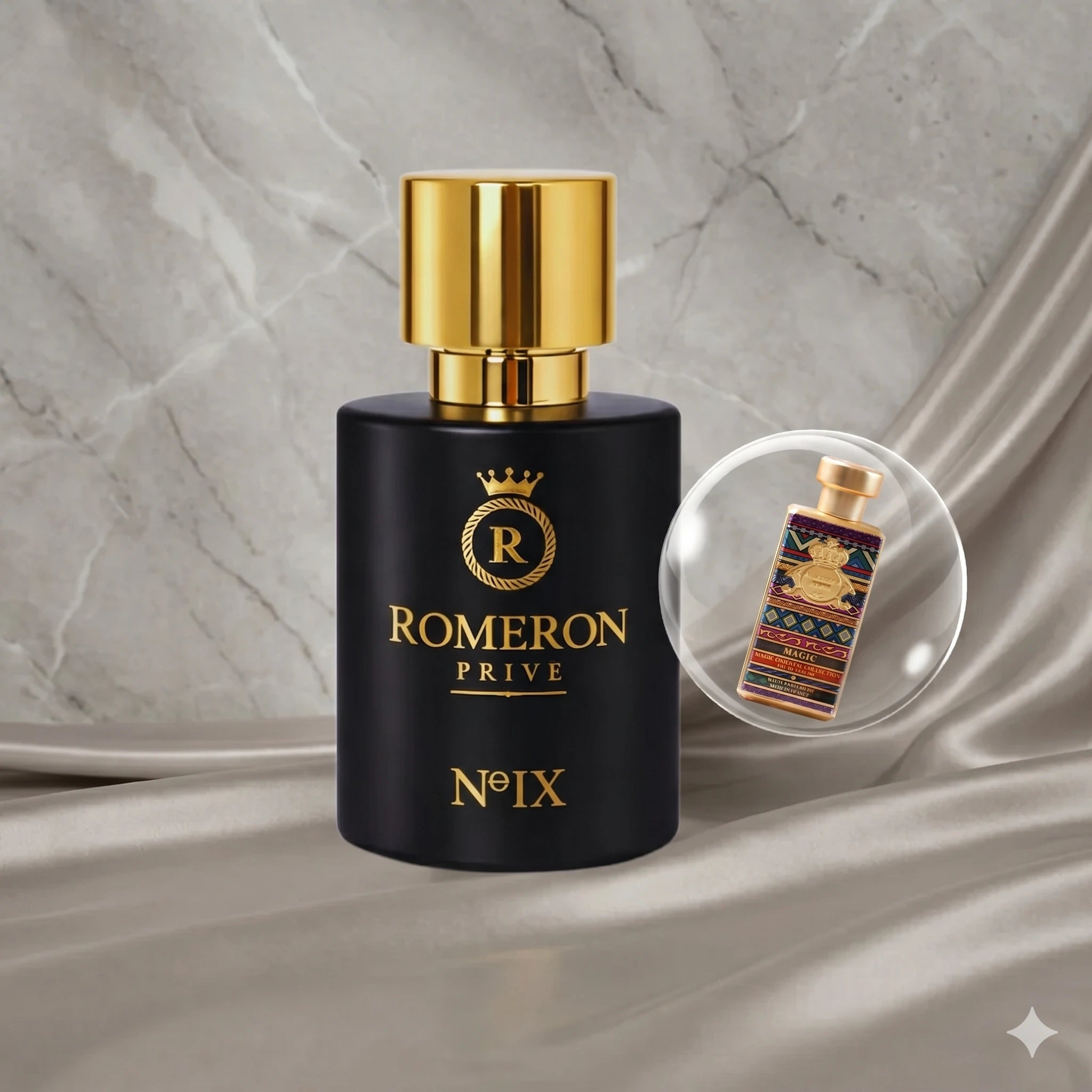 PRIVÉ No IX Extrait de Parfum Unisex