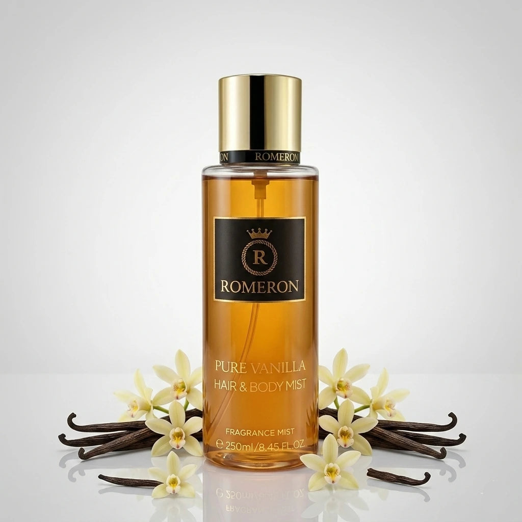 Спрей за коса и тяло PURE VANILLA