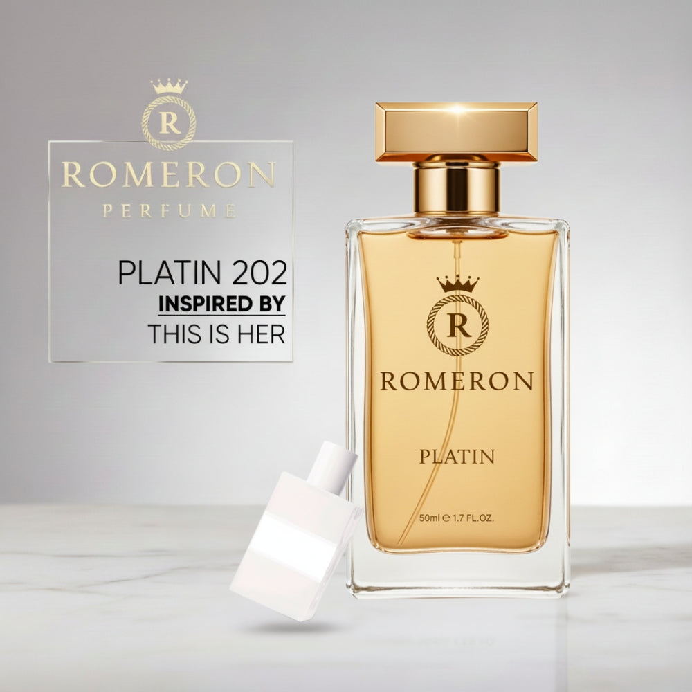 Дамски парфюми PLATIN 202