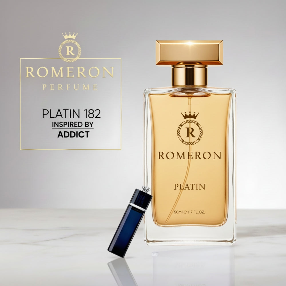 Дамски парфюми PLATIN 182
