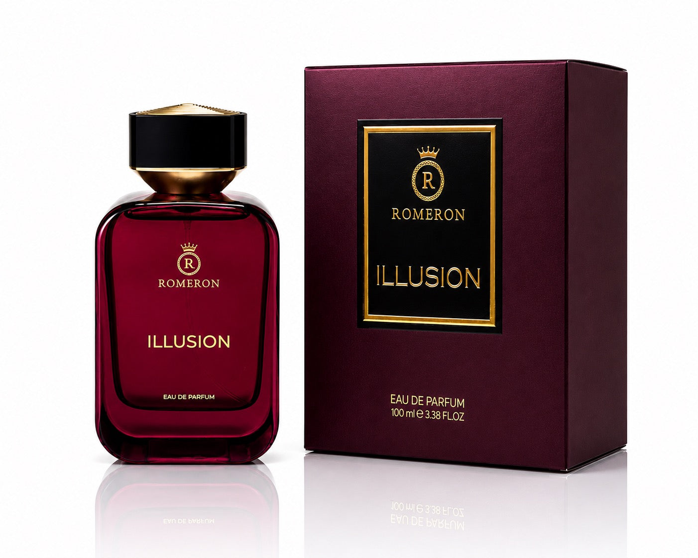 NICHE  EAU DE PARFUM